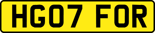 HG07FOR