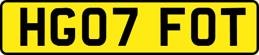HG07FOT