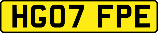 HG07FPE