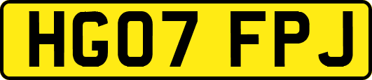 HG07FPJ