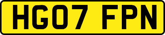 HG07FPN