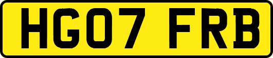 HG07FRB