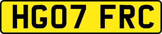 HG07FRC