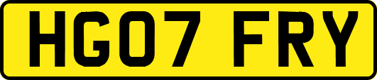 HG07FRY