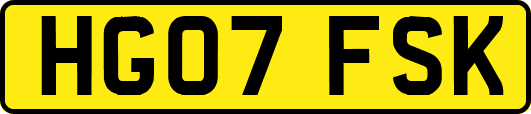HG07FSK