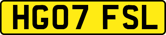 HG07FSL