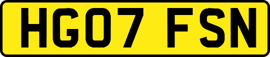 HG07FSN