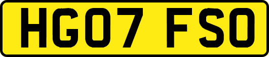 HG07FSO