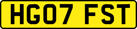 HG07FST