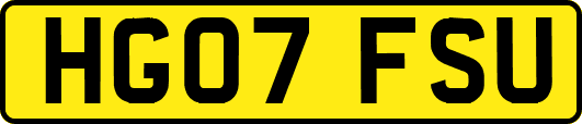 HG07FSU