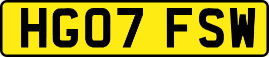 HG07FSW