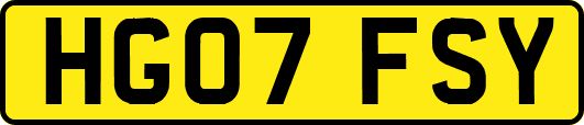 HG07FSY