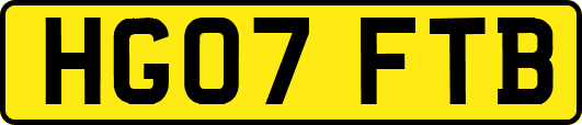 HG07FTB