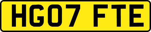 HG07FTE