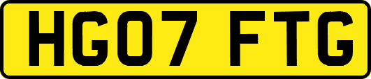 HG07FTG