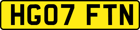 HG07FTN