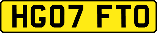 HG07FTO