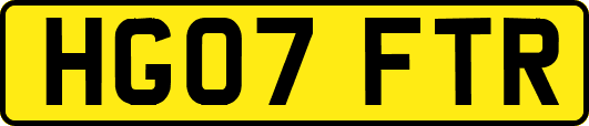 HG07FTR