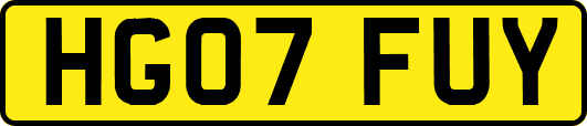 HG07FUY