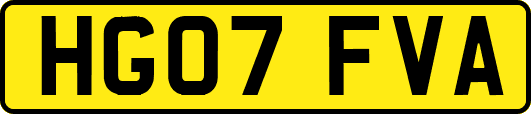 HG07FVA