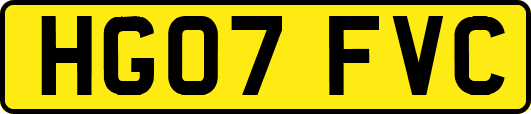HG07FVC