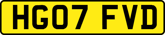HG07FVD
