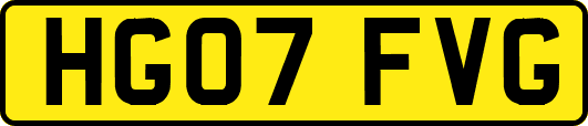 HG07FVG