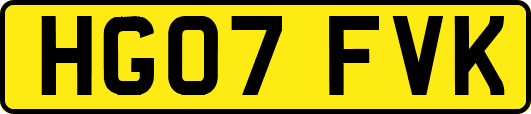 HG07FVK