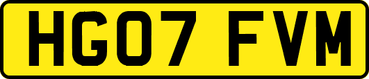 HG07FVM