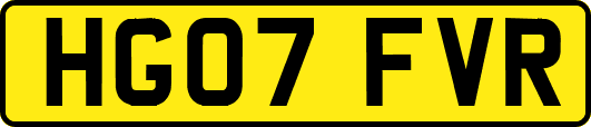 HG07FVR