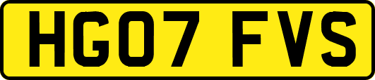 HG07FVS