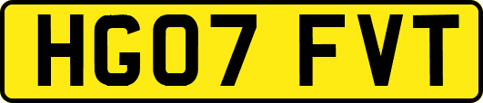 HG07FVT