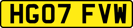 HG07FVW