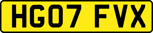 HG07FVX