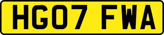 HG07FWA