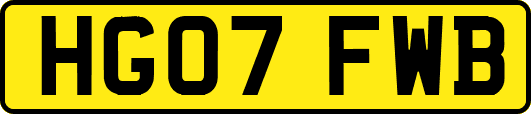 HG07FWB