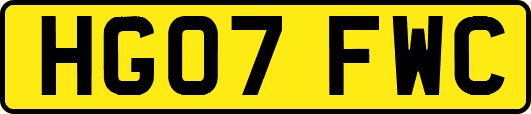 HG07FWC
