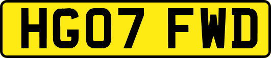 HG07FWD