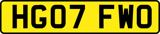HG07FWO
