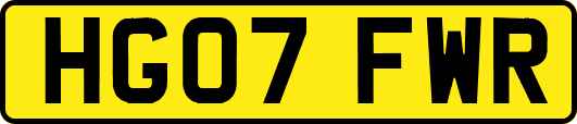 HG07FWR