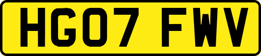 HG07FWV