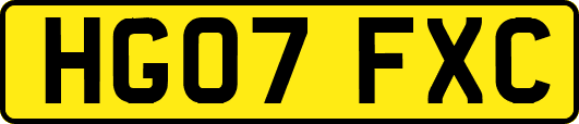 HG07FXC