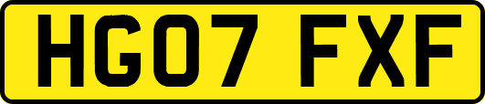 HG07FXF