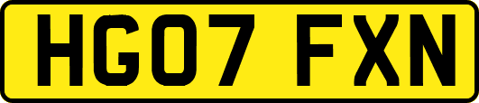 HG07FXN