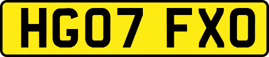 HG07FXO