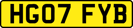 HG07FYB
