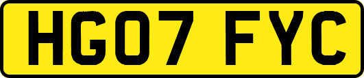 HG07FYC