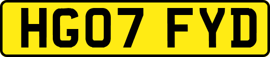 HG07FYD