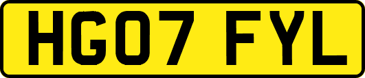 HG07FYL
