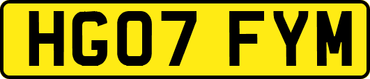 HG07FYM